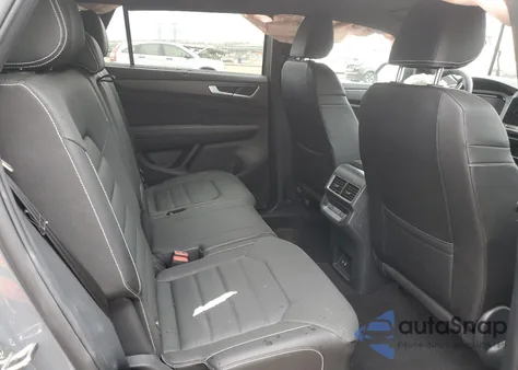 2025 Volkswagen Atlas Cross Sport Sel R-Line z USA, uszkodzony, nr VIN 1V2AE2CA7SC213596